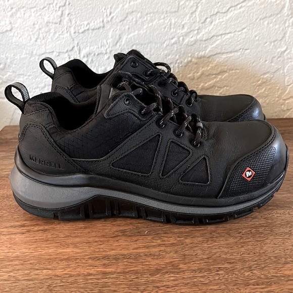 Merrell Fullbench Speed, worn once - Picture 13 of 17